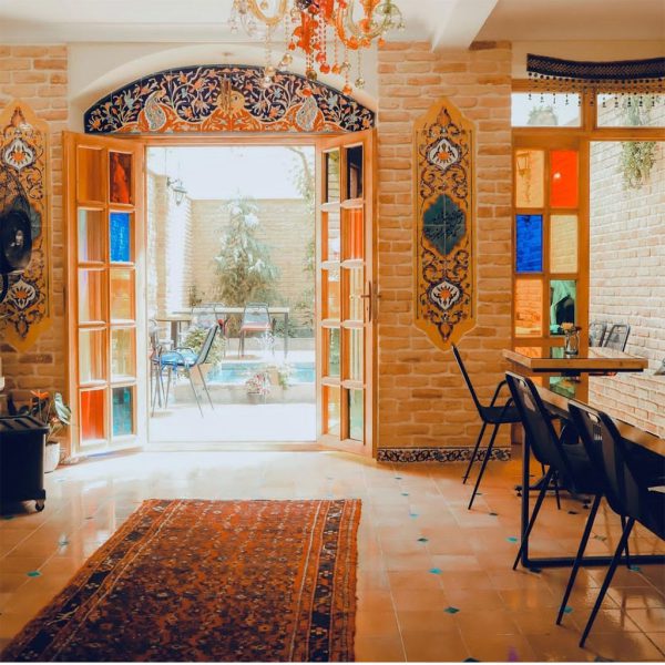 کافه خونه البرز