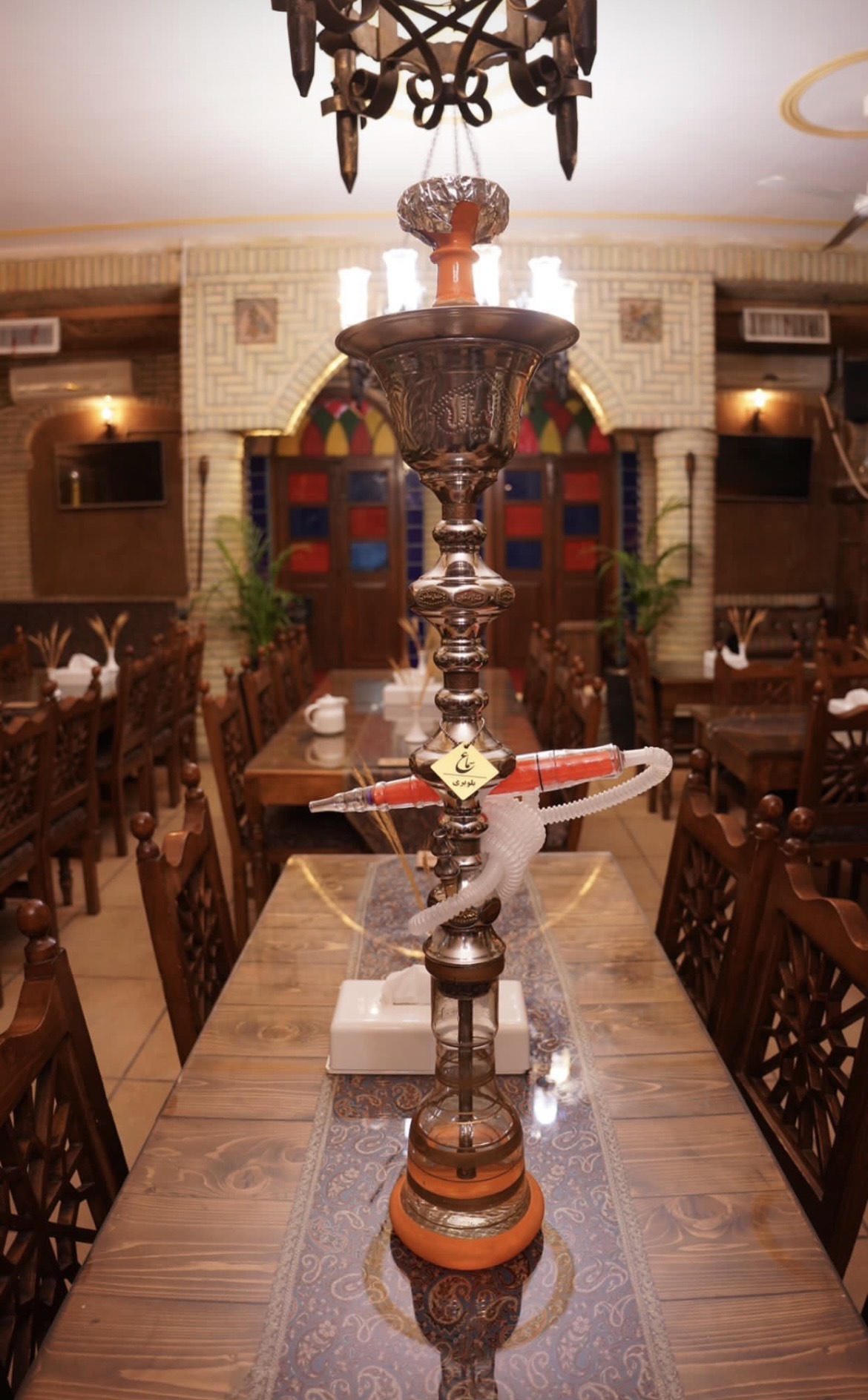 چایخانه شاه عباسی