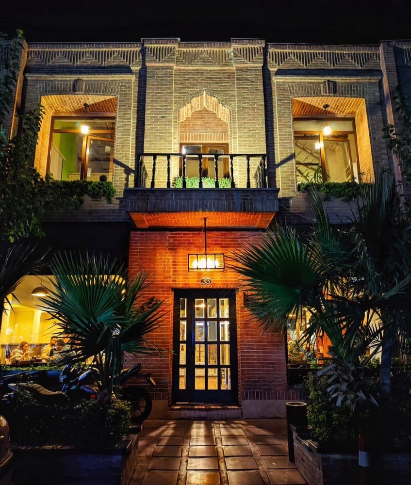 ساختمان دیاموند