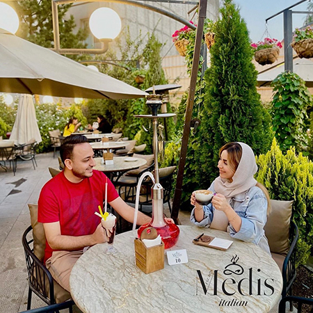 رستوران مدیس-رستوران در لواسان